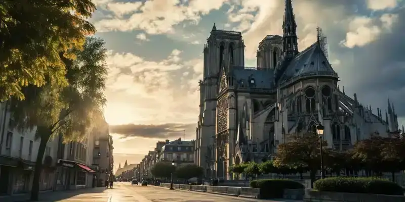 Cathédrale de Reims