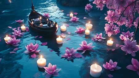 minervewebstudio_hot_spring_with_candles_lotus_flowers_and_a__77383a5b-057a-4b1b-bb1c-063292c519ef_2
