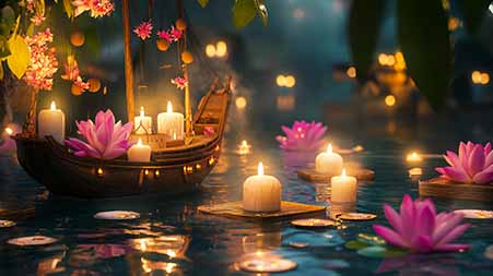 minervewebstudio_hot_spring_with_candles_lotus_flowers_and_a__799979f9-67a5-4d79-9f7c-1b736798540b_2